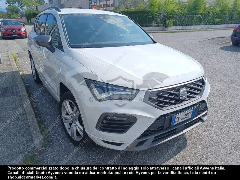 Seat Ateca 2.0 TDI FR 2022