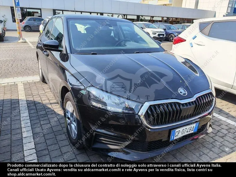 Skoda Fabia 1.0 MPI Ambition 2023