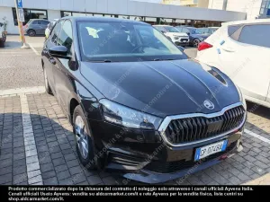 Skoda Fabia 1.0 MPI Ambition 2023