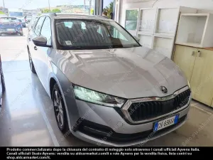 Skoda Octavia Combi 2.0 TDI Executive 2023