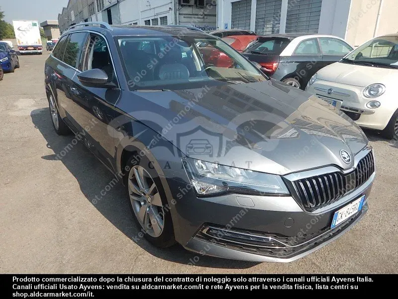 Skoda Superb Combi 2.0 TDI Style 2022