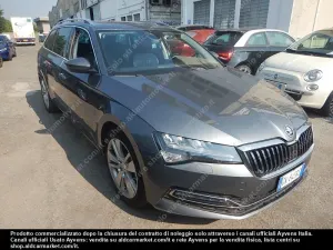 Skoda Superb Combi 2.0 TDI Style 2022