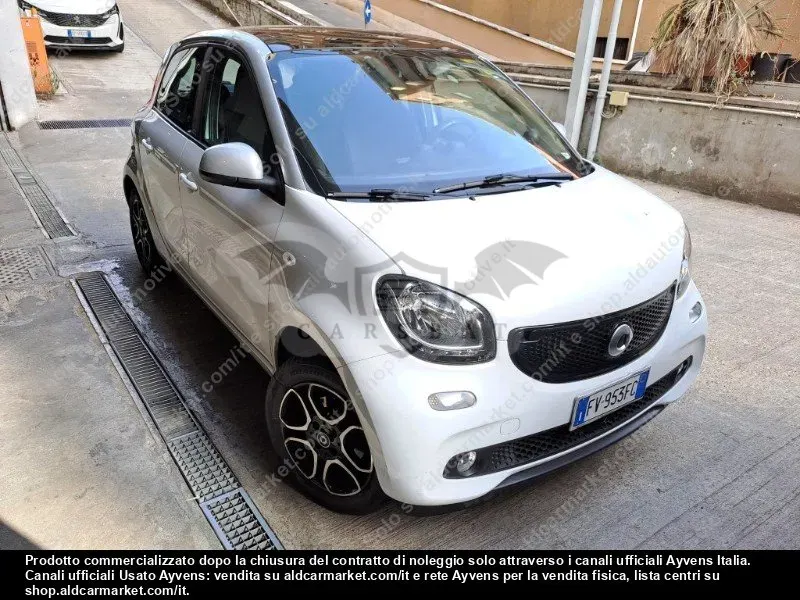 Smart Forfour 1.0 Passion 2019