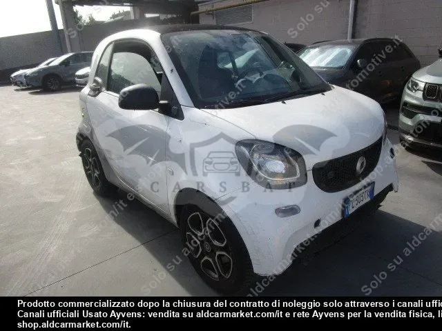 Smart Fortwo youngster Youngster 2019