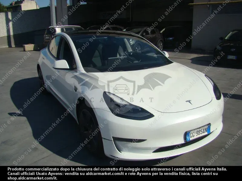 Tesla Model 3 Long Range 75 kWh 2021