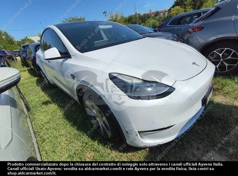 Tesla Model Y Long Range 78 kWh 2022