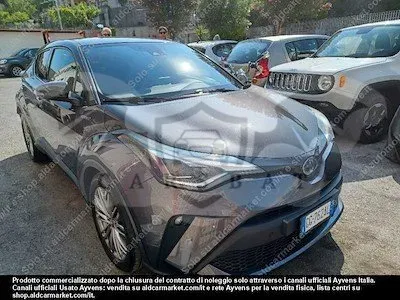 Toyota C-HR 1.8h Lounge 2021