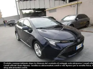 Toyota Corolla 1.8 Business 2022