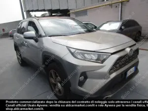 Toyota Rav4 2.5 Dynamic 2021