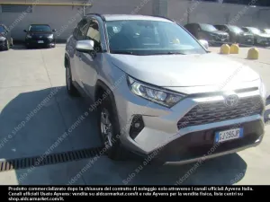Toyota Rav4 2.5 Business 2022