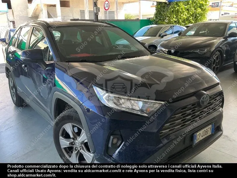 Toyota Rav4 2.5 Business 2023