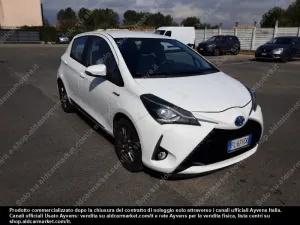 Toyota Yaris 1.5 Active 2017