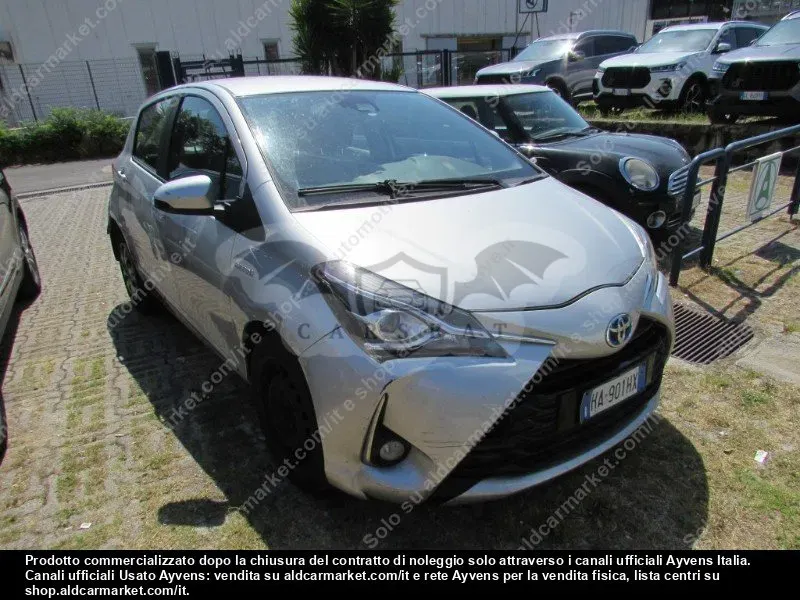 Toyota Yaris 1.5 Active 2018