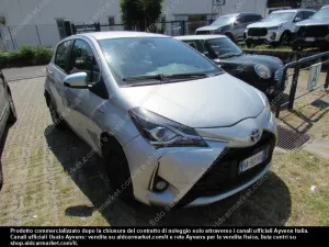 Toyota Yaris 1.5 Active 2018