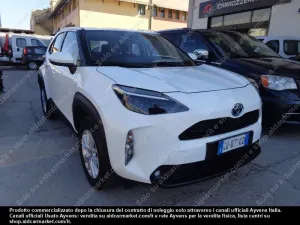 Toyota Yaris 1.5h Business 2022