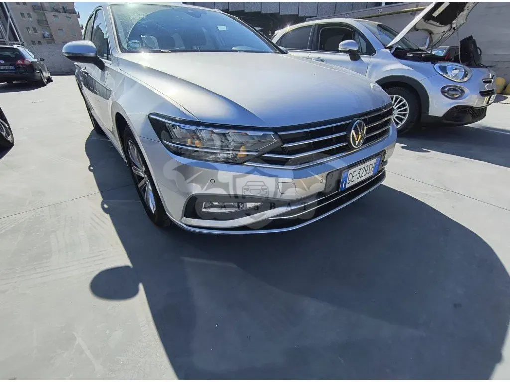 Volkswagen Passat 2.0 TDI Business 2021