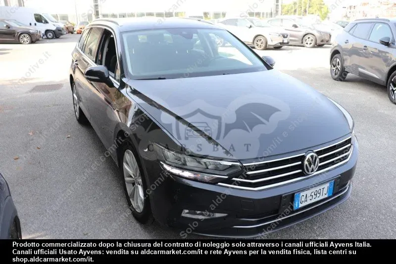 Volkswagen Passat 1.6 TDI Business 2020