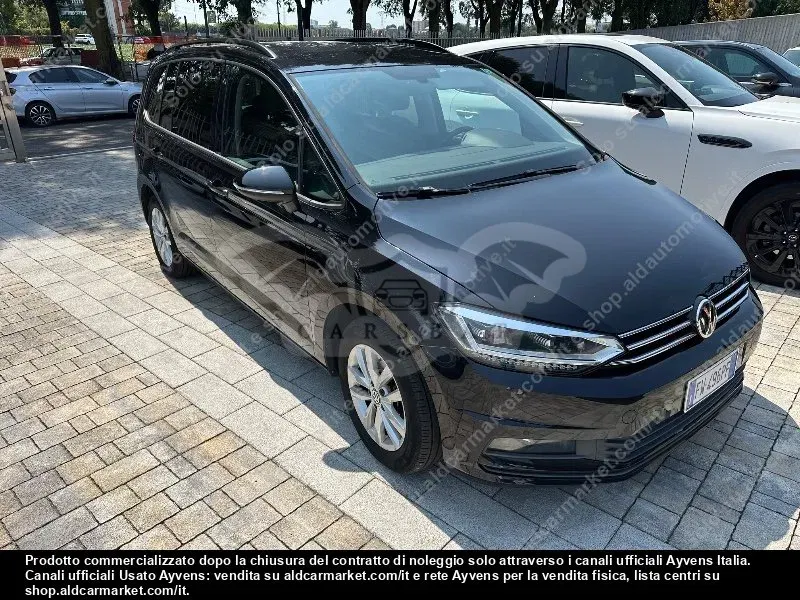 Volkswagen Touran 2.0 TDI Business 2019