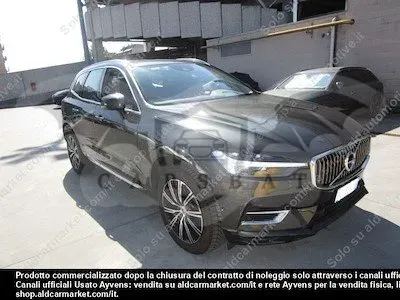 Volvo XC60 T8 2021