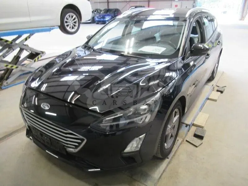 Ford Focus 1.5 EcoBlue 2021