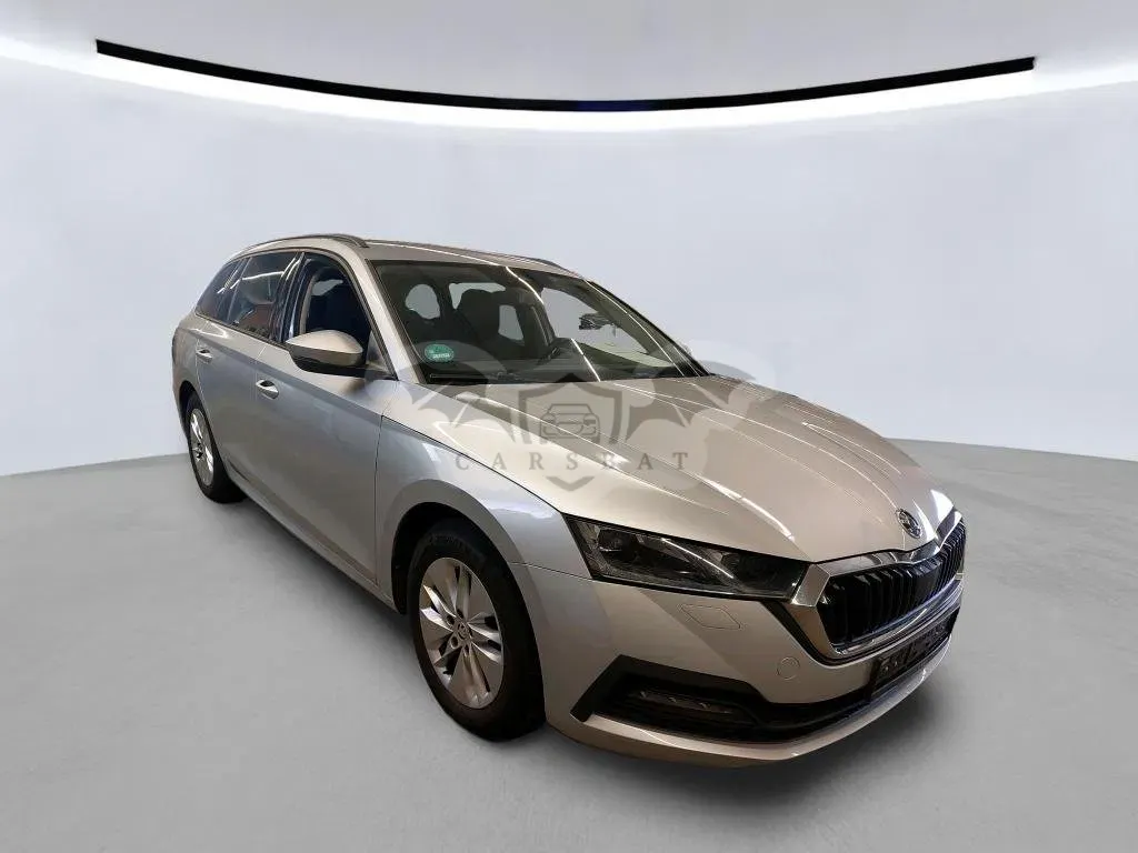 Skoda Octavia Combi 2.0 TDI 2021
