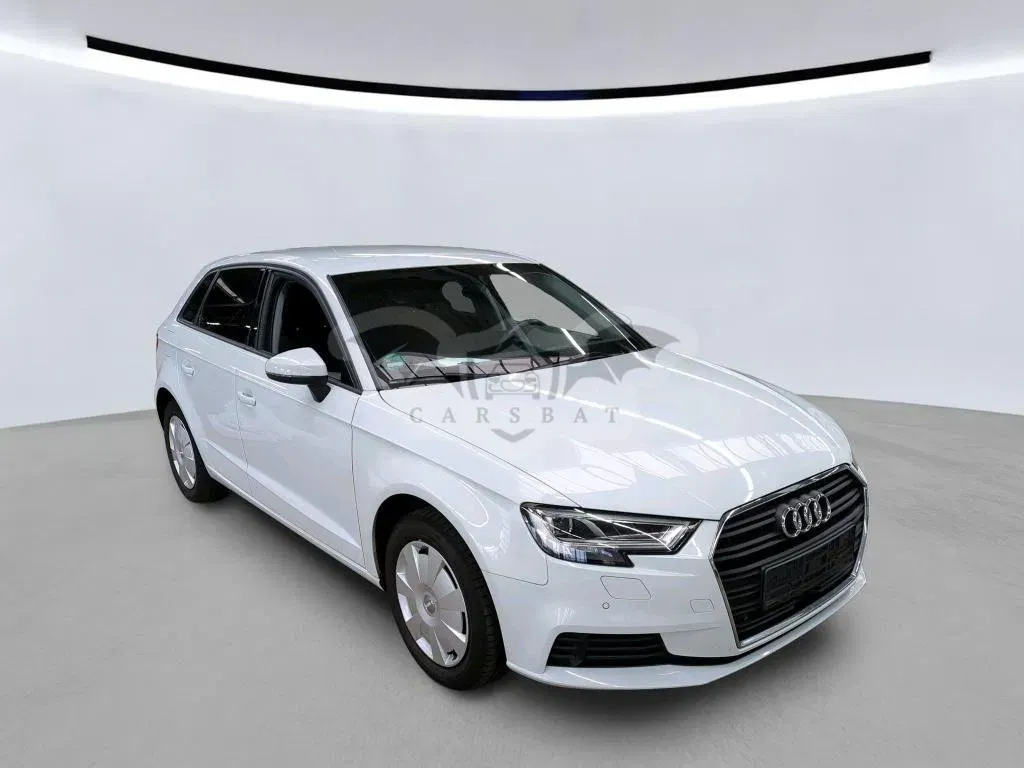 Audi A3 Sportback 35 TDI 2020