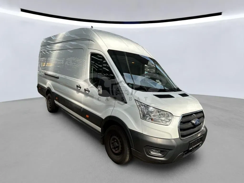 Ford L4H3 2.0 2021