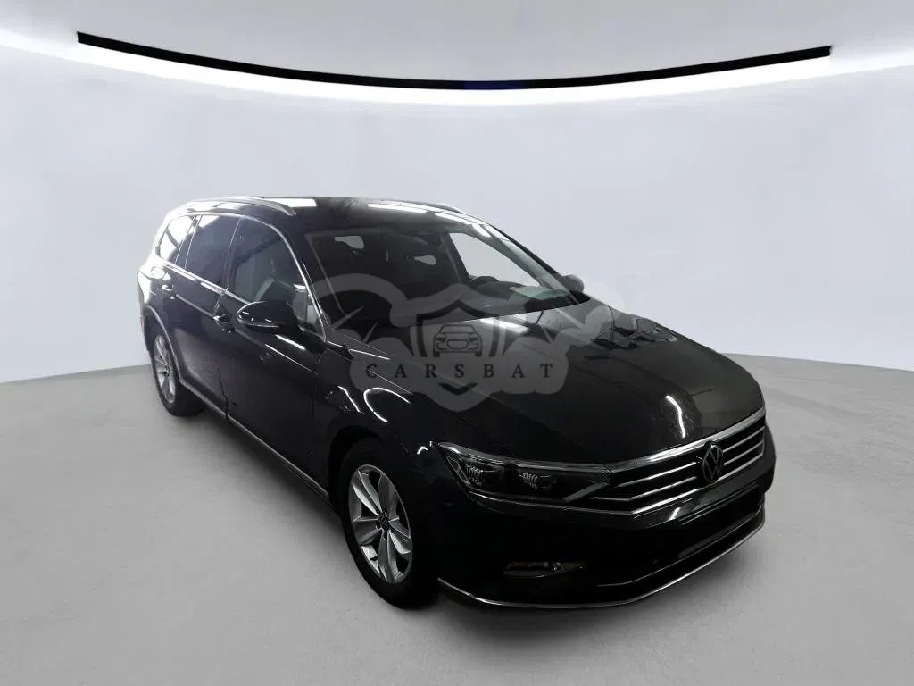 Volkswagen Passat Variant 1.5 TSI 2021