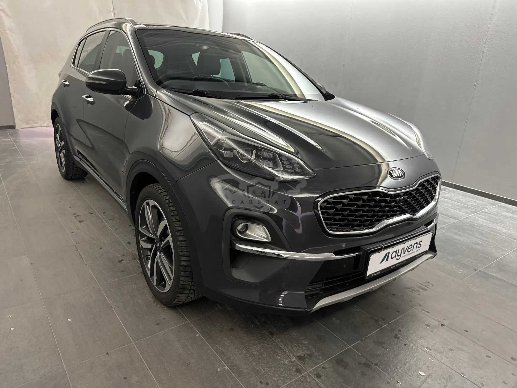 Kia Sportage 1.6 T-GDI 2020