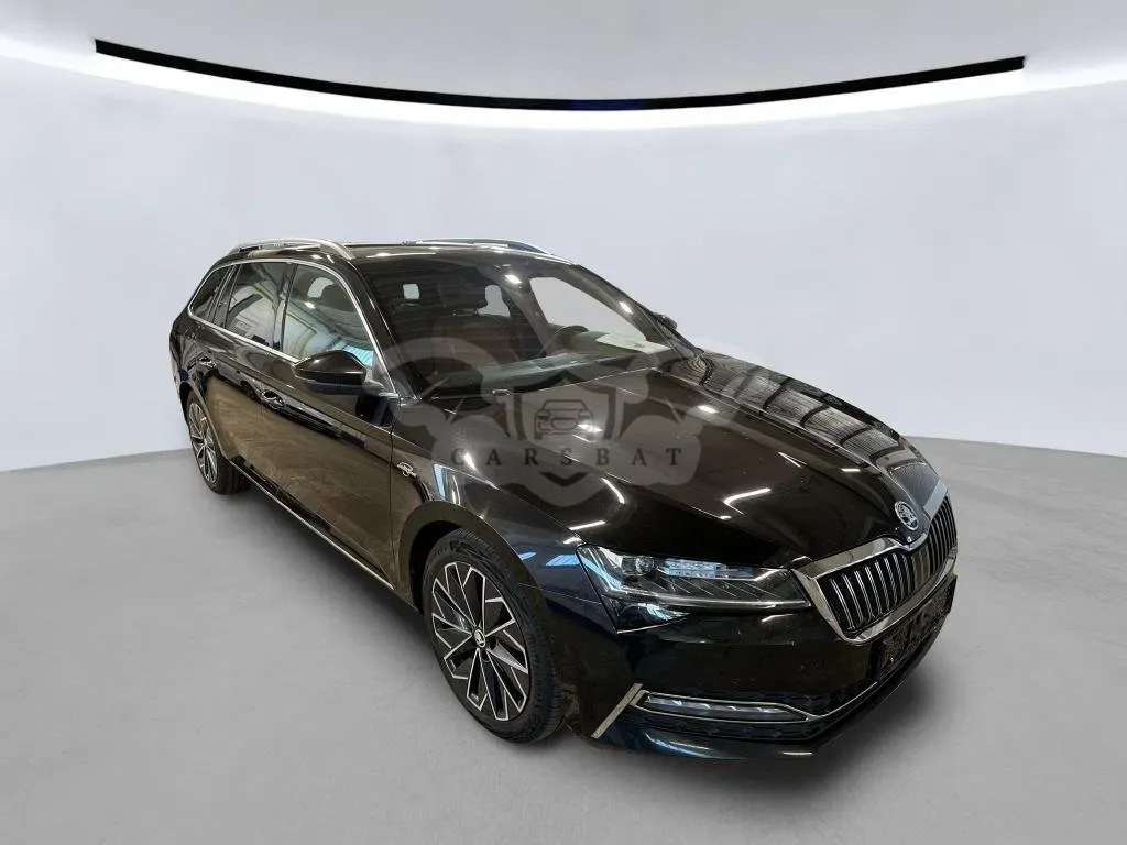 Skoda Superb Combi 2.0 TDI 2023
