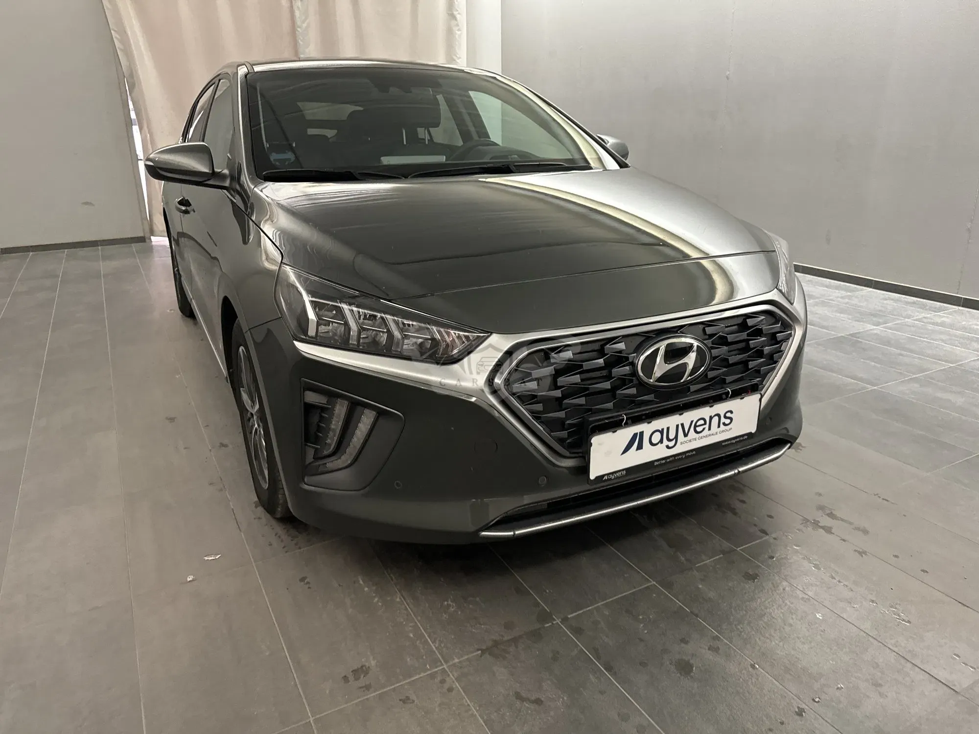 Hyundai IONIQ 1.6 GDI 2022