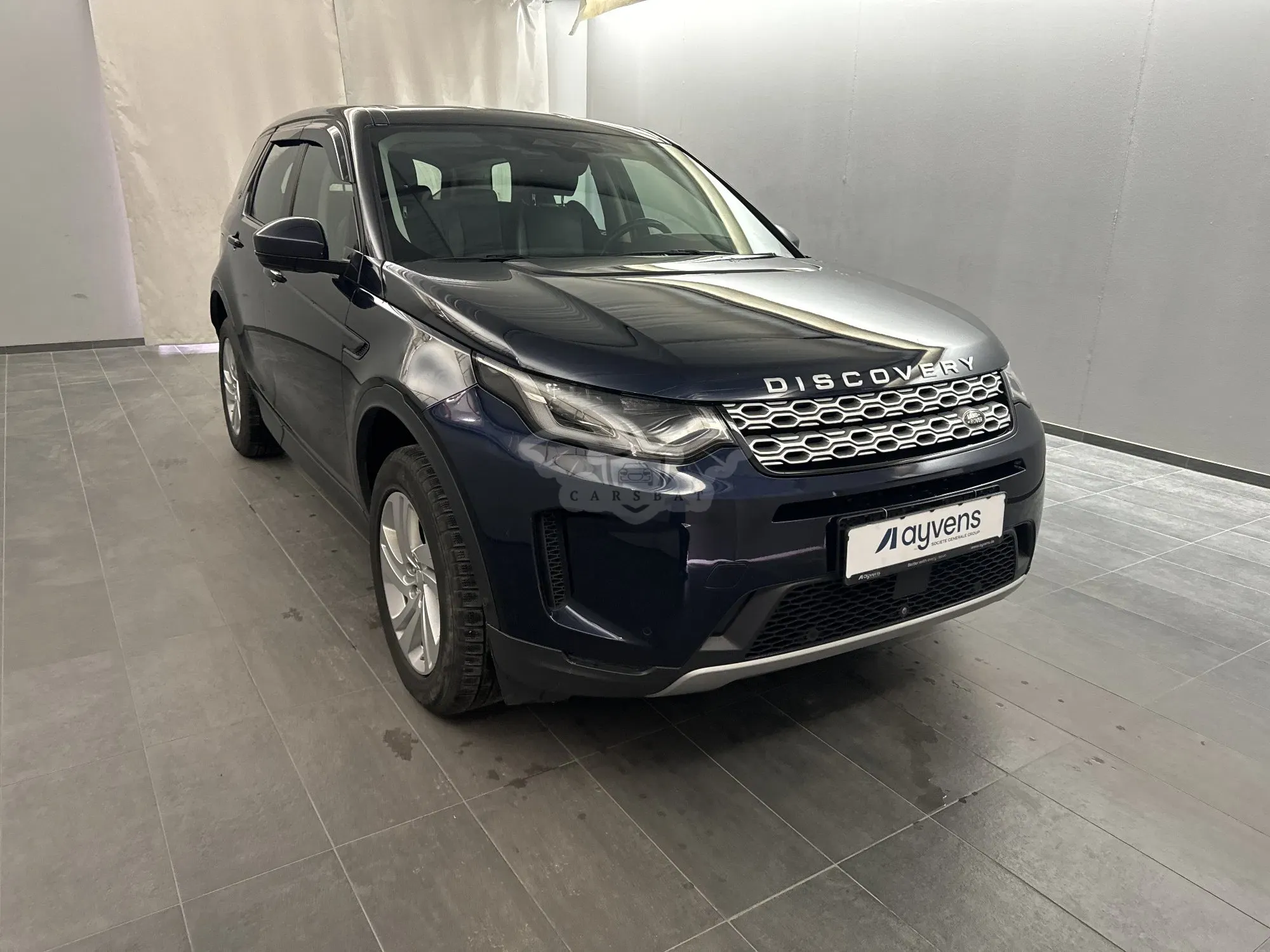 Land Rover Discovery Sport P300e 2021