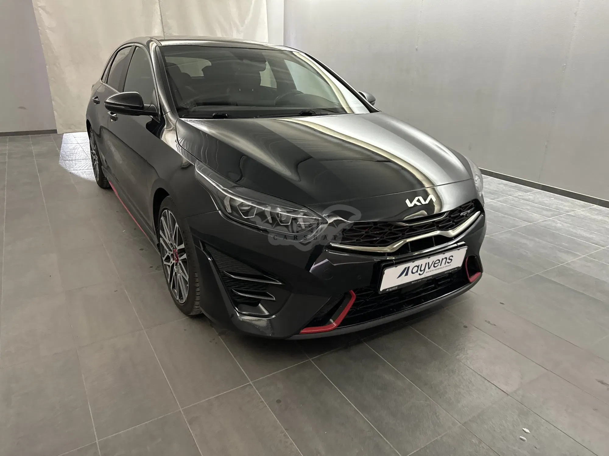 Kia Ceed 1.6 T-GDI 2023
