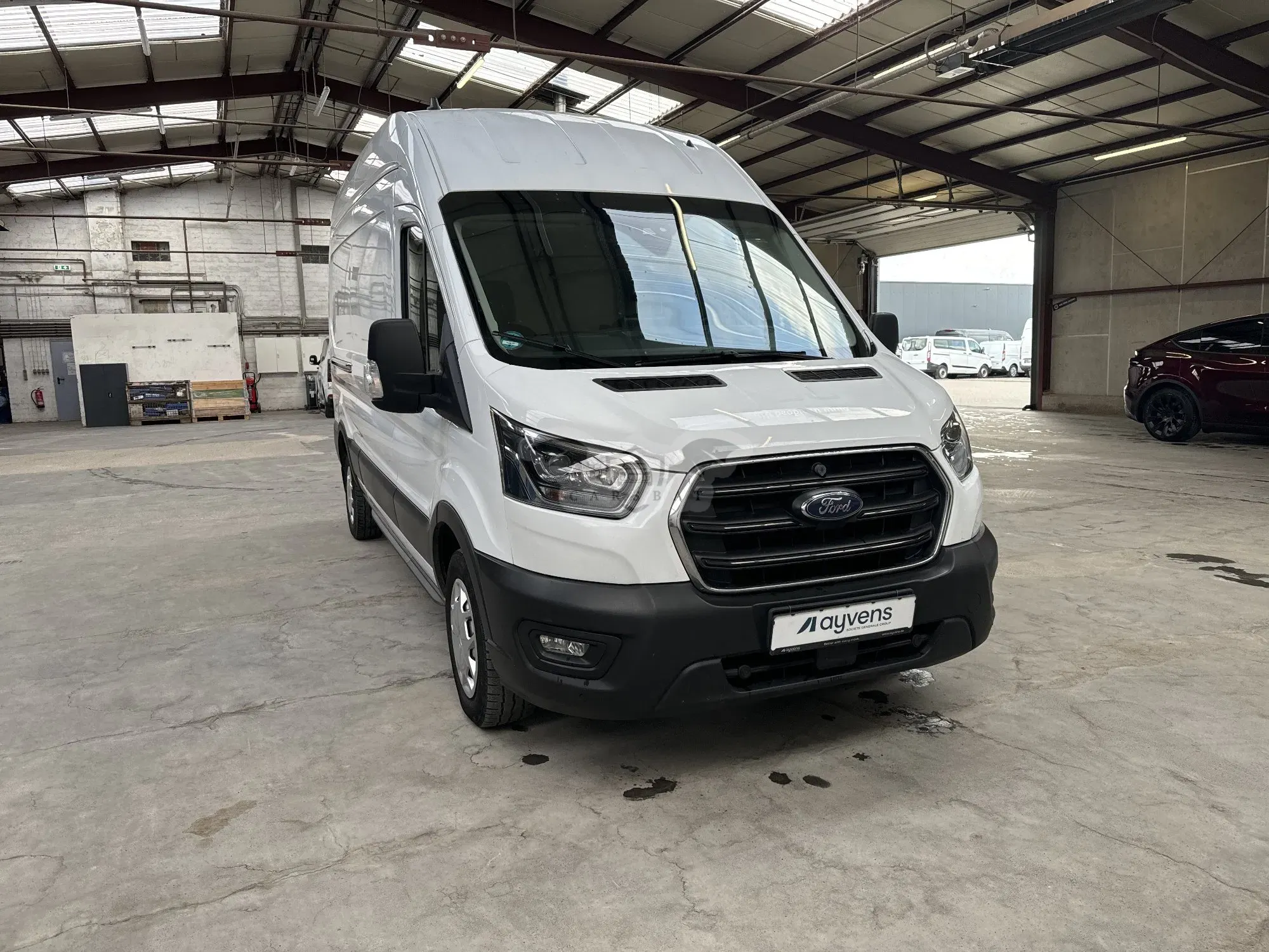 Ford L3H3 2.0 2021