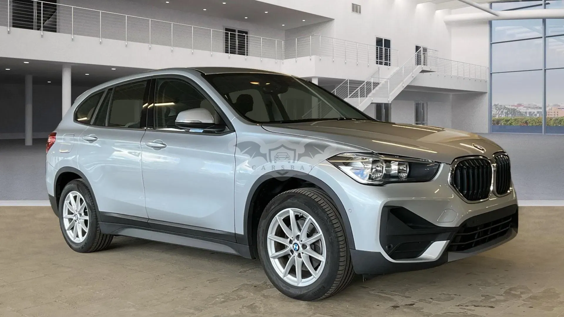 BMW X1 18d 2021