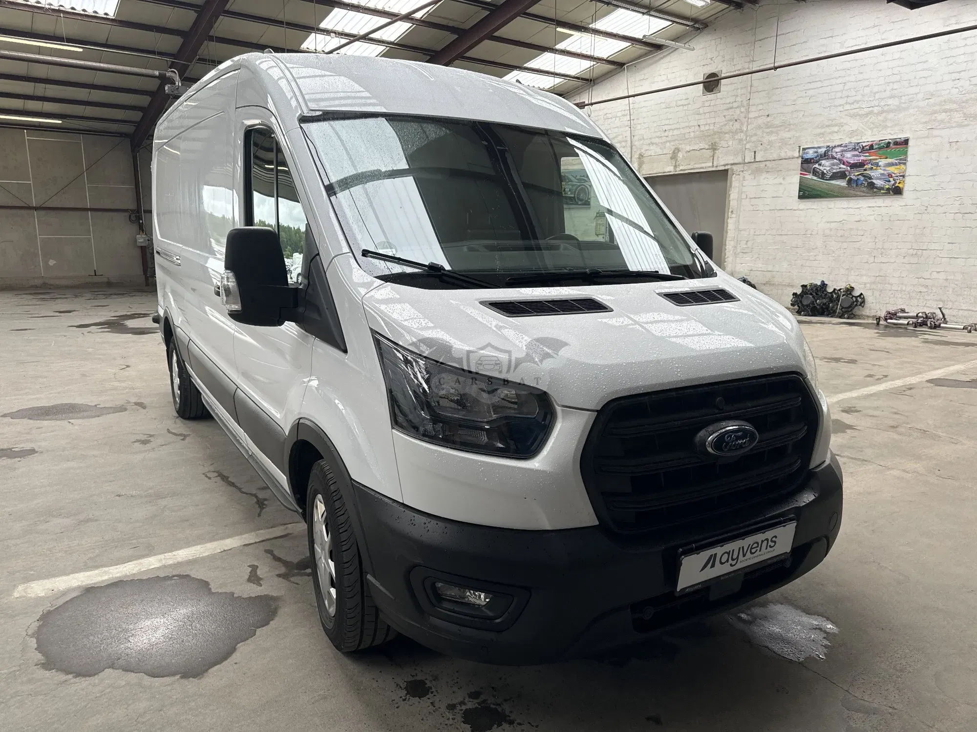 Ford L3H2 2.0 2024