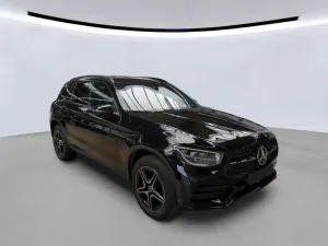 Mercedes-Benz GLC 300de 2022