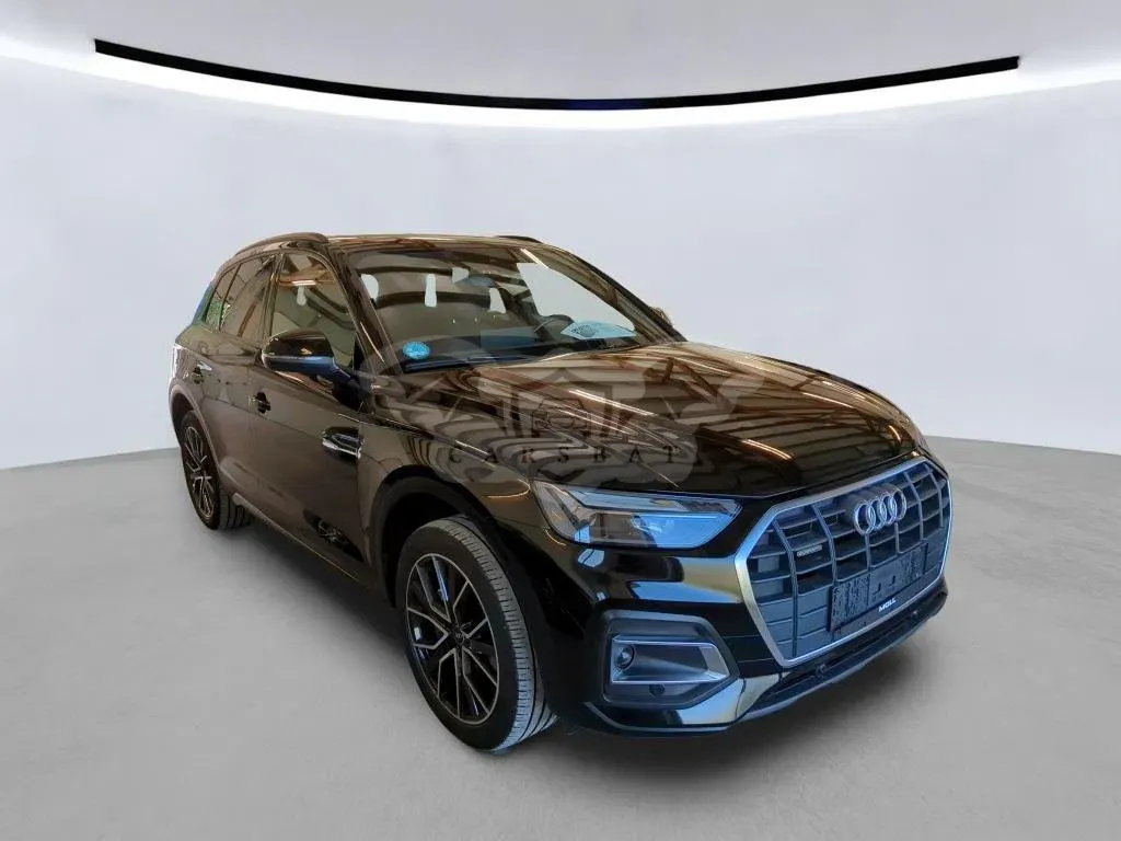 Audi Q5 50 TFSIe 2021