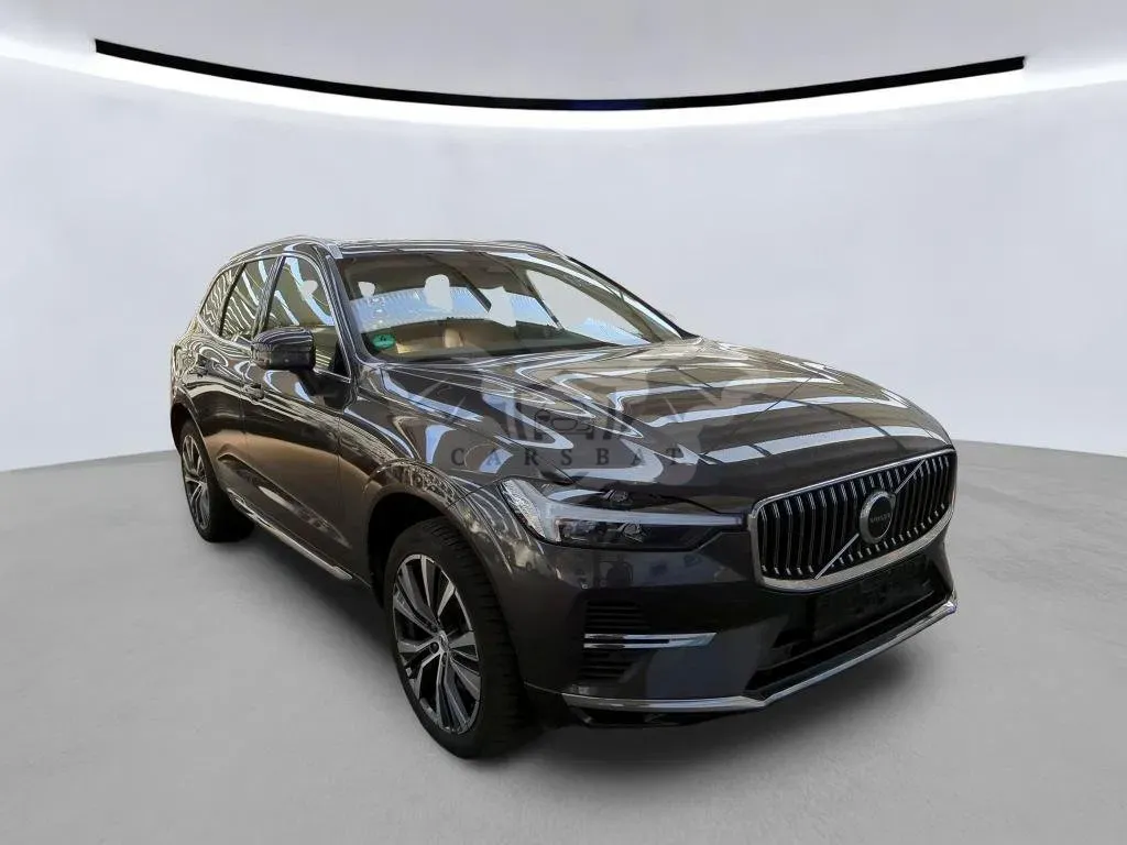 Volvo XC60 T6 2022