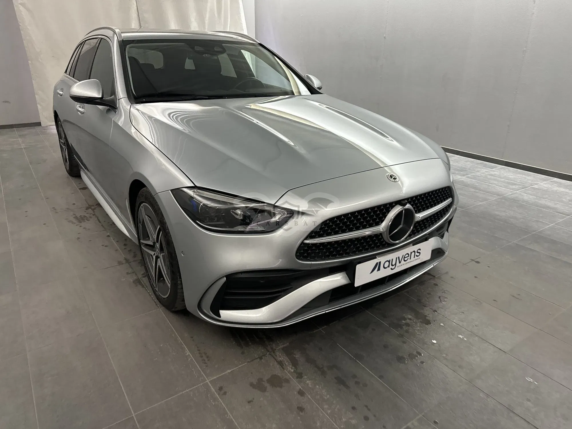Mercedes-Benz C 220d 2023