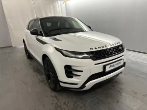 Land Rover Range Rover Evoque 2.0 2022
