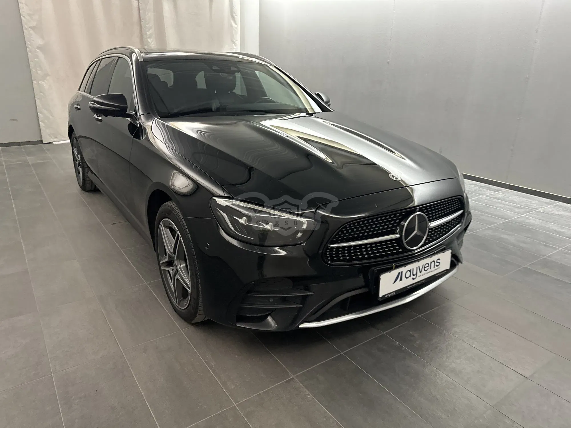 Mercedes-Benz E 300de 2022