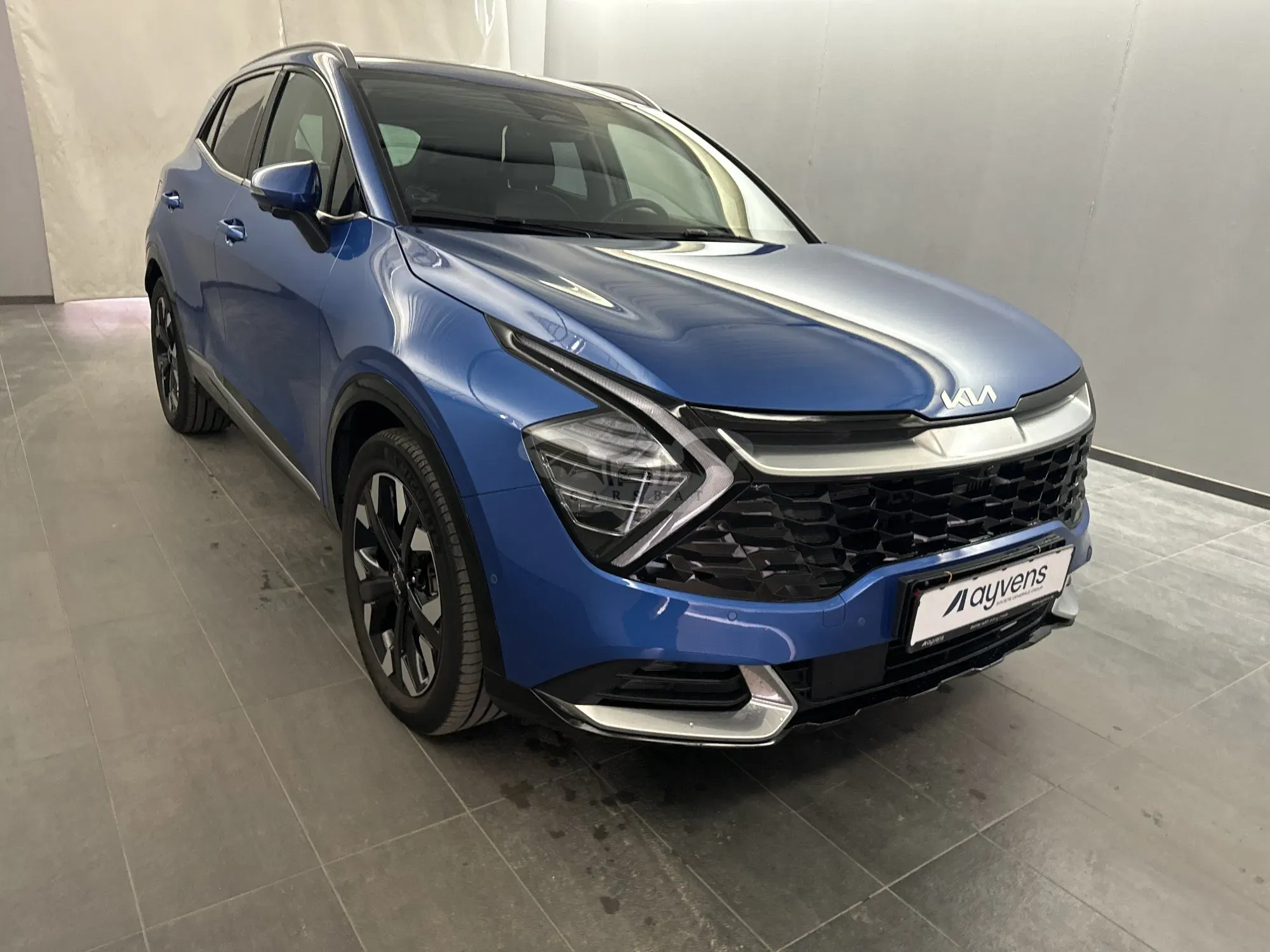 Kia Sportage 1.6 T-GDI 2023