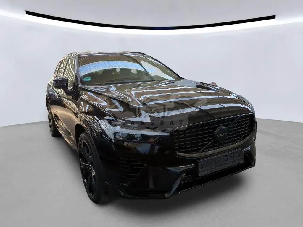 Volvo XC60 T6 2024