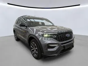 Ford Explorer 3.0 EcoBoost 2021