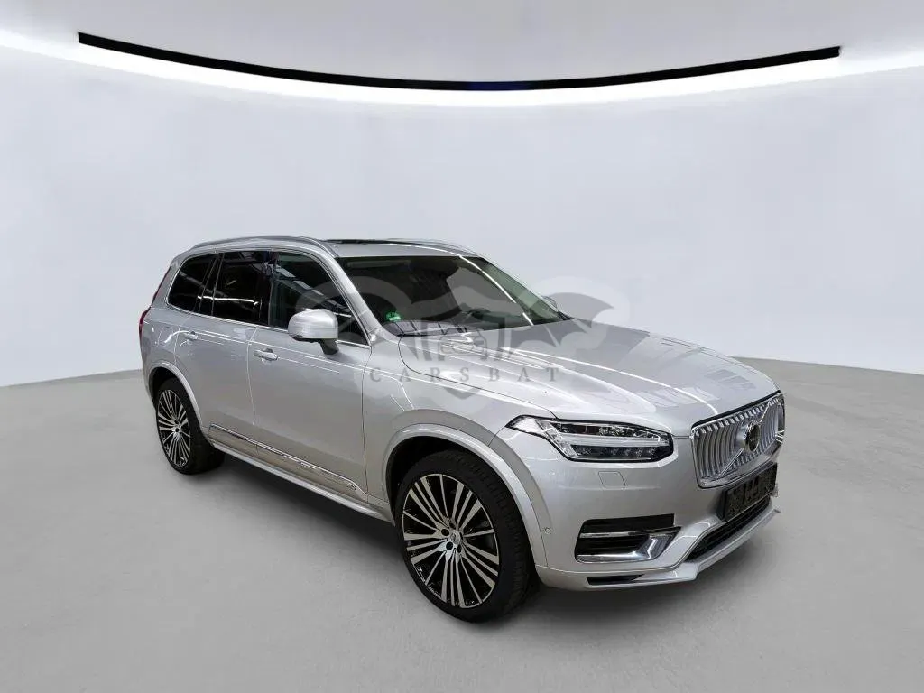 Volvo XC90 T8 2022