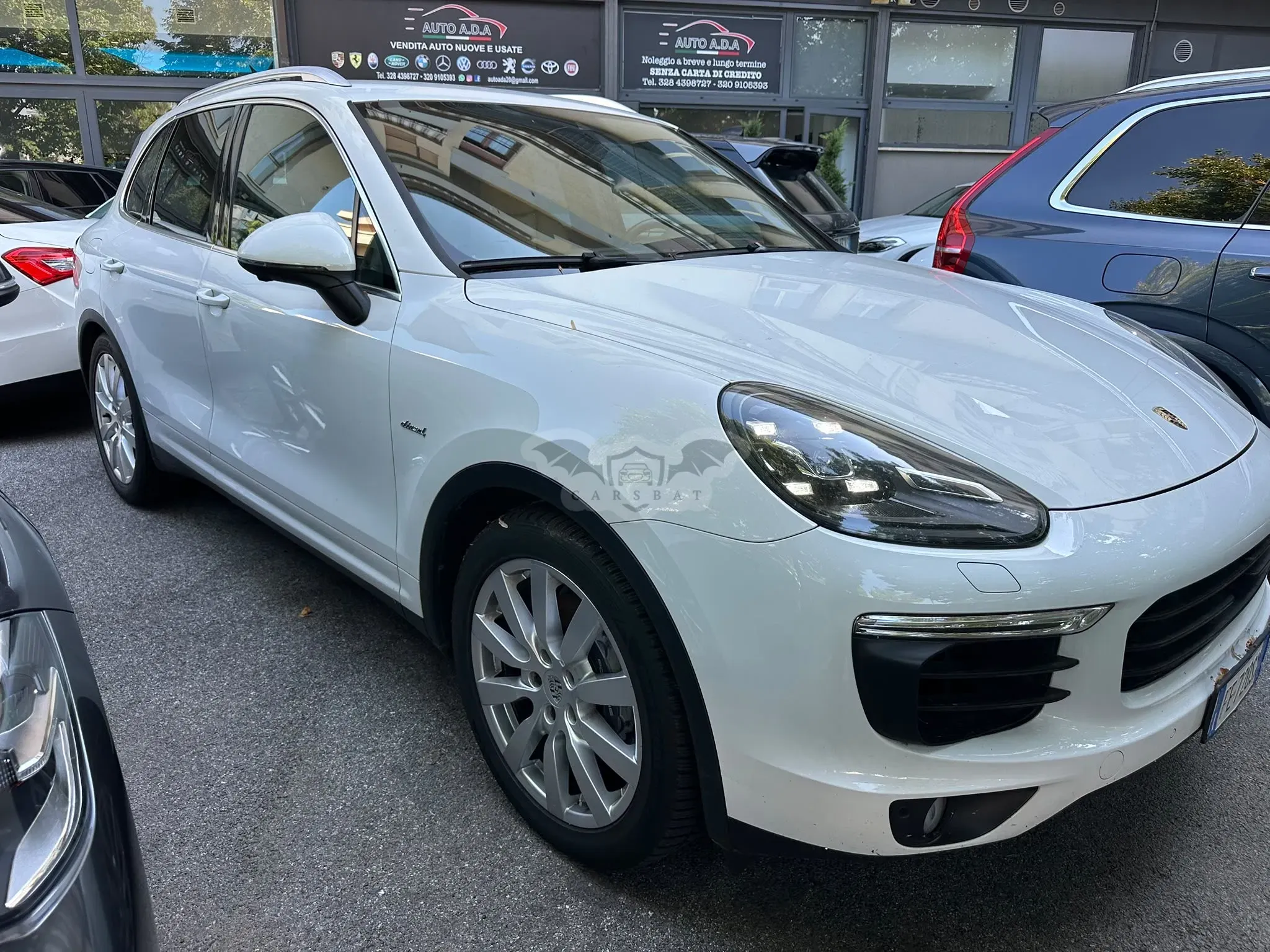 Porsche Cayenne 3.0 2016