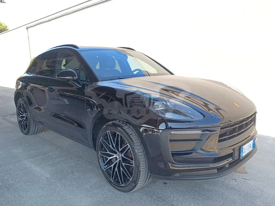 Porsche Macan 2.0 2022