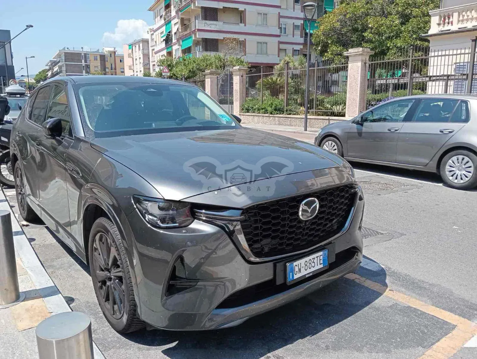 Mazda CX-60 3.3 Comfort 2023