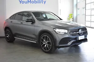 Mercedes-Benz GLC Coupé 220d Premium 2021